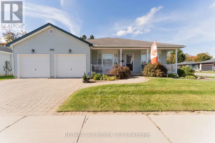 23 ARMSTRONG DRIVE, Tillsonburg