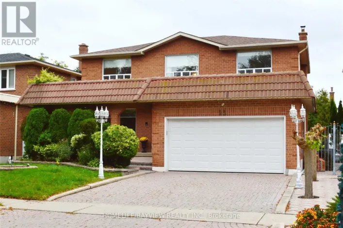 23 ARROWHEAD DRIVE, Vaughan
