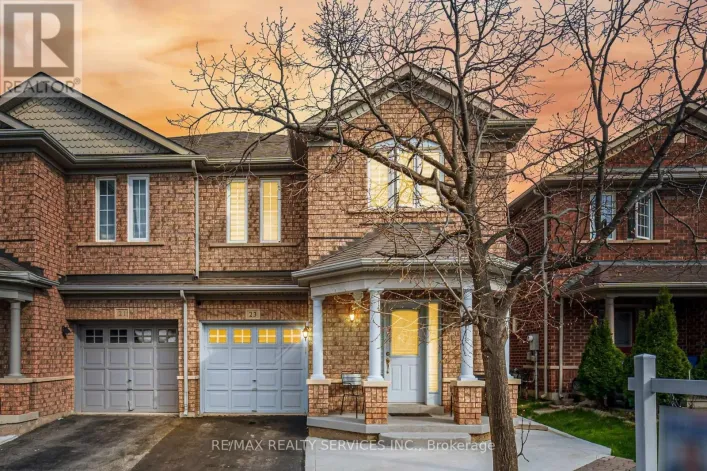 23 ASHMERE ROAD, Brampton