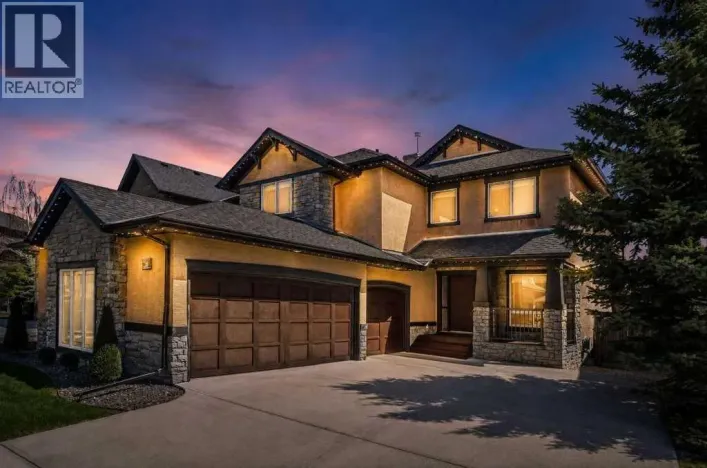 23 Aspen Stone Crescent SW, Calgary
