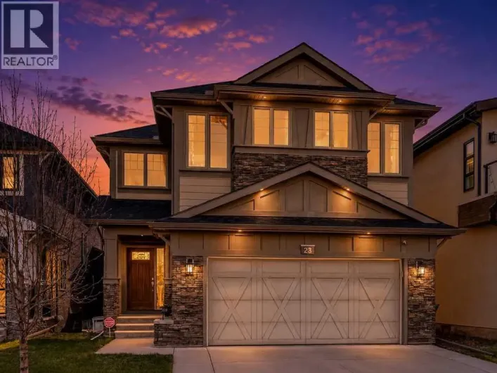 23 Aspen Summit Mount SW, Calgary