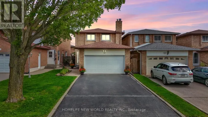 23 AVALON ROAD, Markham
