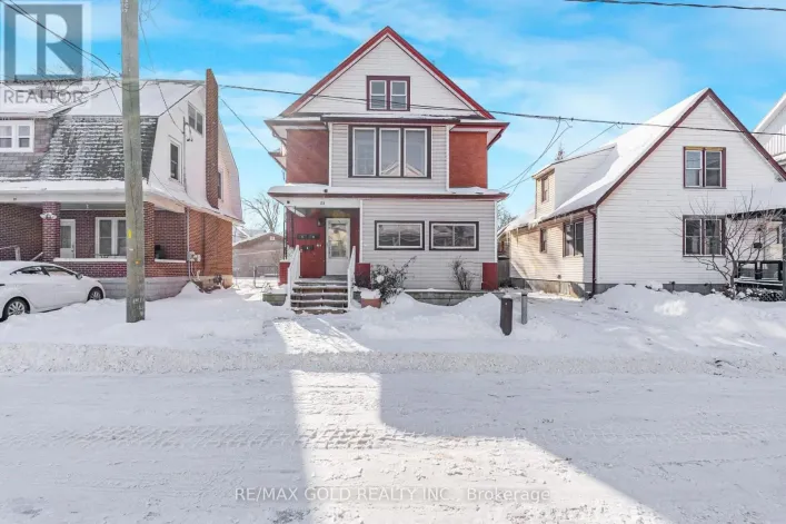 23 AVENUE PLACE, Welland