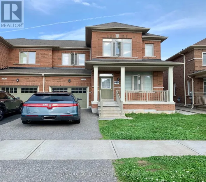 23 BABY POINTE TRAIL, Brampton