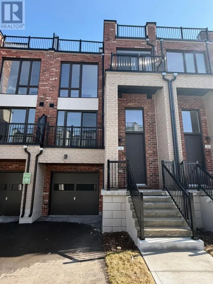 23 BANCROFT LANE, Richmond Hill