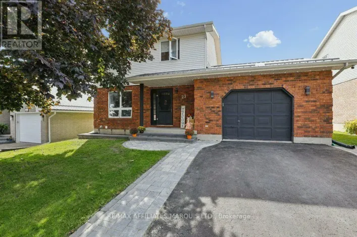 23 BARNHART DRIVE, South Stormont