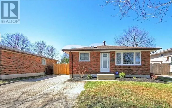23 BARRETT CRESCENT, London South