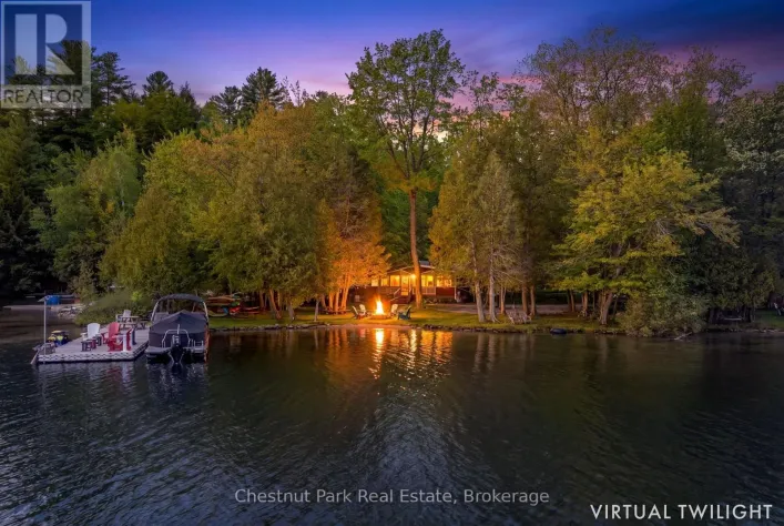 23 BEAUMONT BAY ROAD, Muskoka Lakes