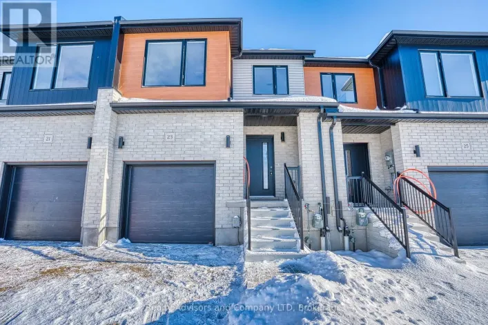 23 BECKER STREET, Stratford