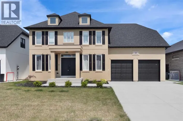 23 BELLEVIEW DRIVE, Kingsville