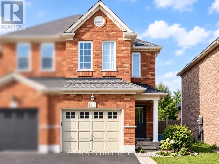 23 BELVIA DRIVE, Vaughan