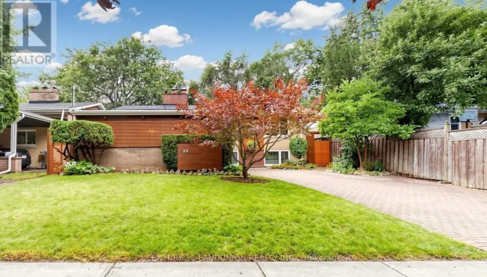 23 BENLEIGH DRIVE, Toronto