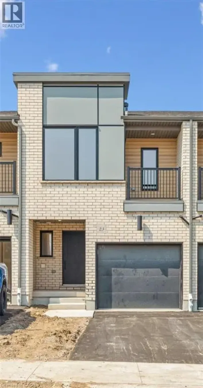 23 BENNINGER Drive, Kitchener