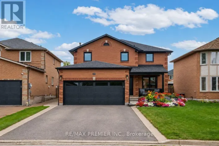 23 BERRYDOWN DRIVE, Caledon