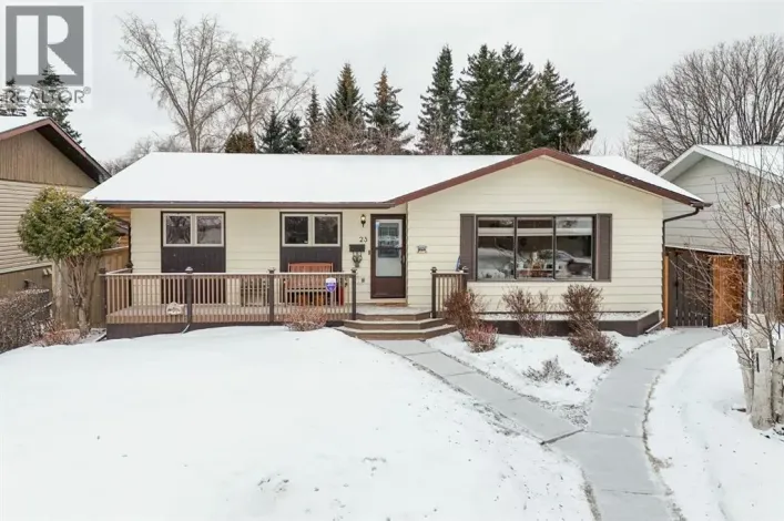 23 Bettenson Street, Red Deer