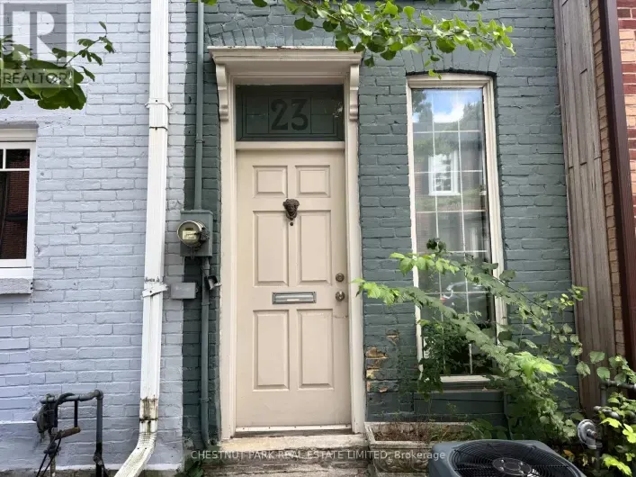 23 BISHOP STREET, Toronto