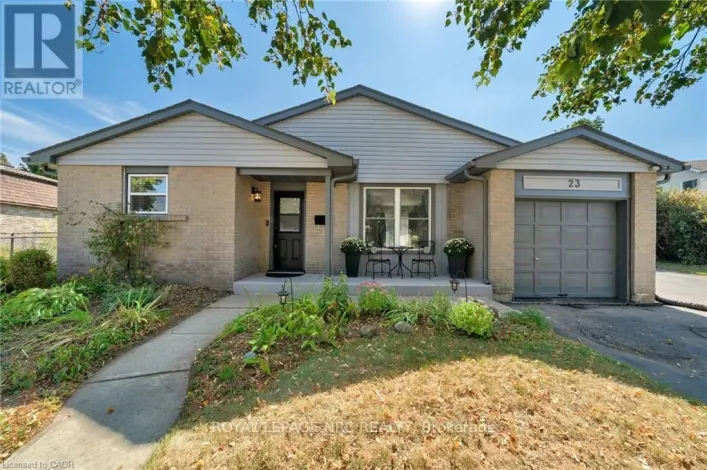 23 BISMARK DRIVE, Cambridge