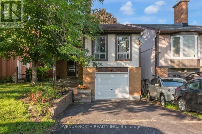 23 BLUEGRASS DRIVE, Ottawa