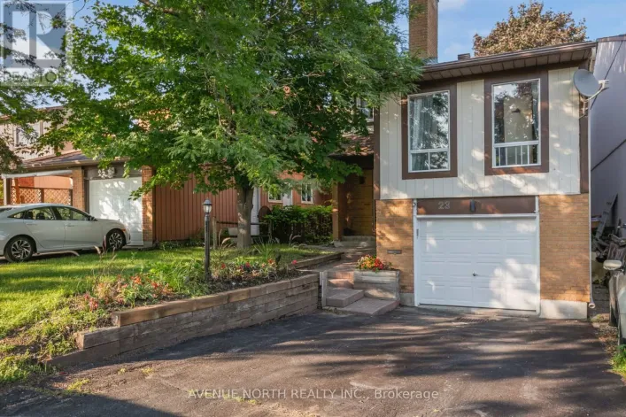 23 BLUEGRASS DRIVE, Ottawa