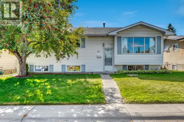 23 Brazeau Crescent SW, Calgary