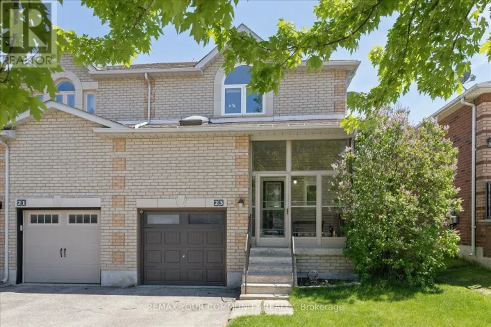 23 BREEZE DRIVE, Bradford West Gwillimbury