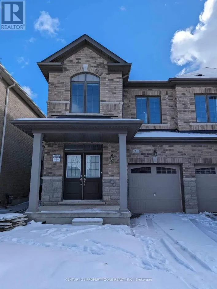 23 BRENT STEPHENS WAY, Brampton