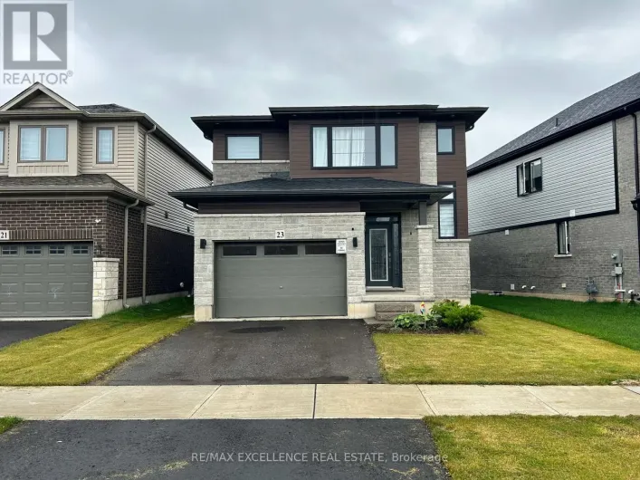 23 BRODDY AVENUE, Brantford