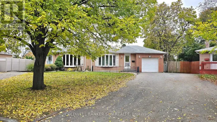 23 BROOKDALE CRESCENT, Brampton