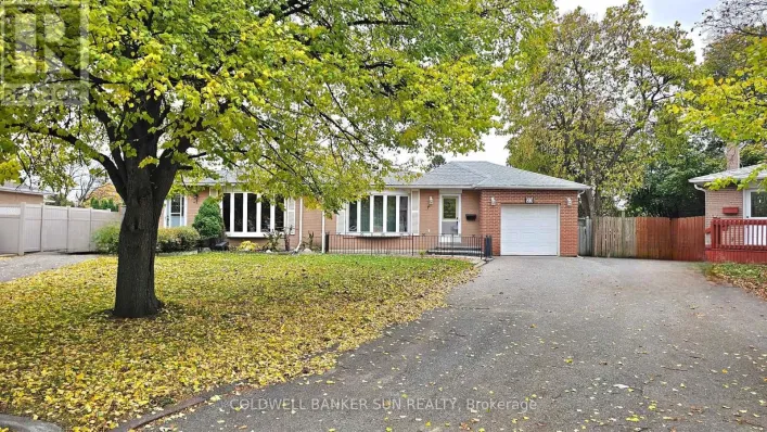 23 BROOKDALE CRESCENT, Brampton