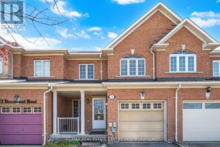 23 BRUCEWOOD ROAD, Brampton