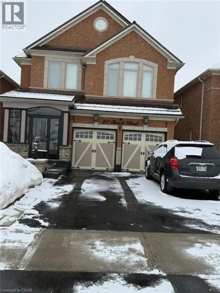 23 BUICK Boulevard, Brampton