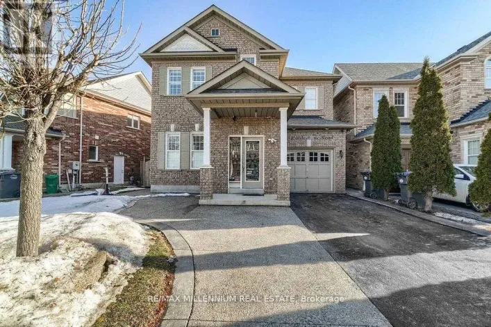 23 CALDERSTONE DRIVE S, Brampton