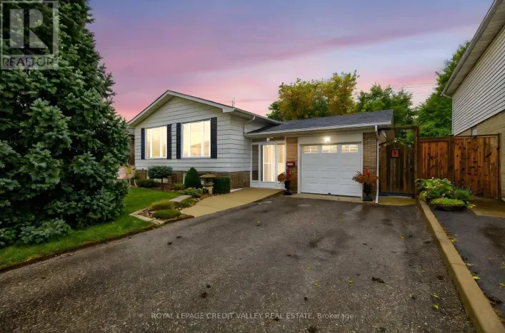 23 CALDWELL CRESCENT, Brampton