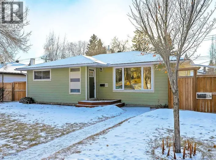 23 Cambrian Drive NW, Calgary