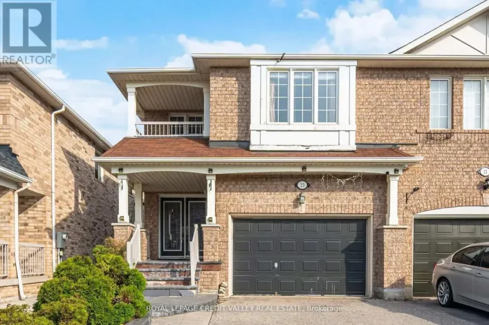 23 CAPISTRO STREET, Brampton