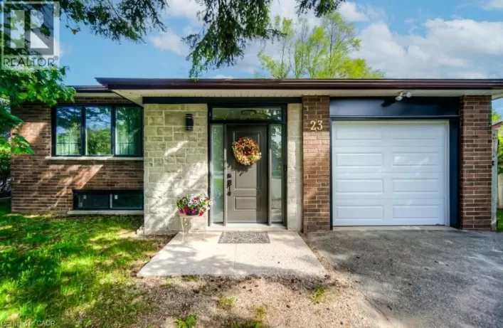 23 CARBERRY Road, Erin