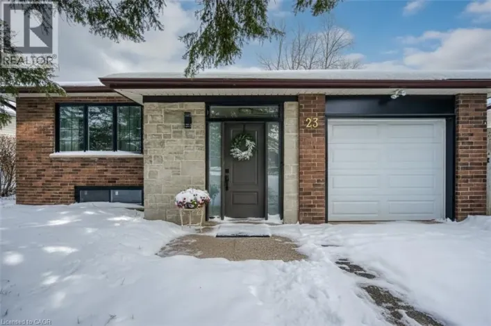 23 CARBERRY Road, Erin