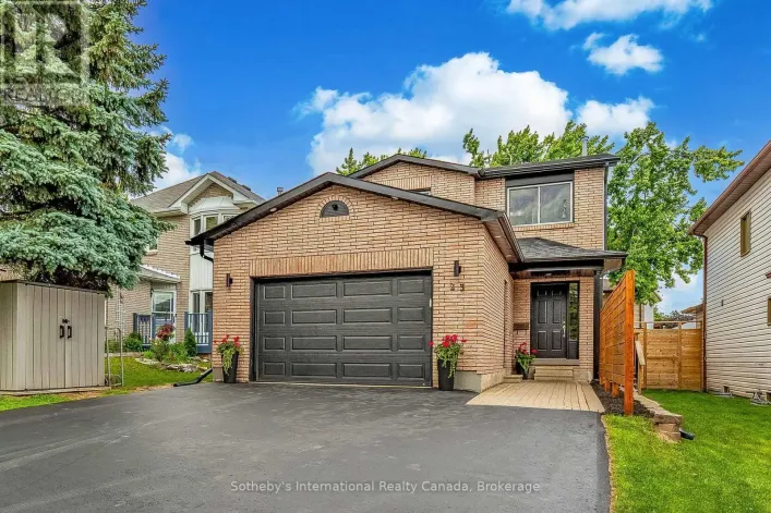 23 CARR DRIVE, Barrie