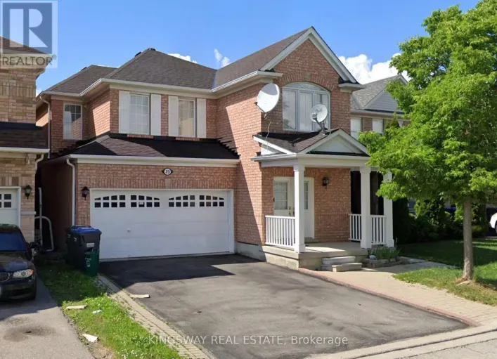 23 CATCHFLY CRESCENT, Brampton