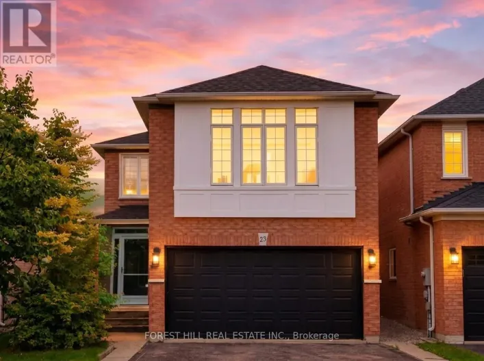23 CEDARGROVE ROAD, Caledon