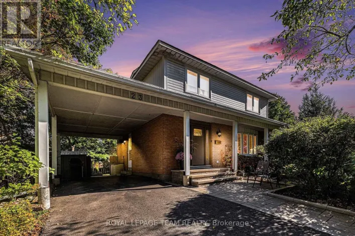 23 CHANONHOUSE DRIVE, Ottawa