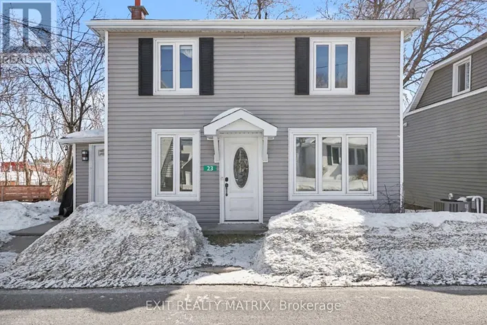 23 CHARLES STREET, North Stormont