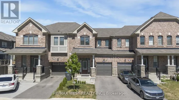 23 CIRCUS CRESCENT, Brampton