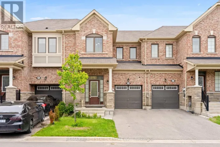 23 CIRCUS CRESCENT, Brampton
