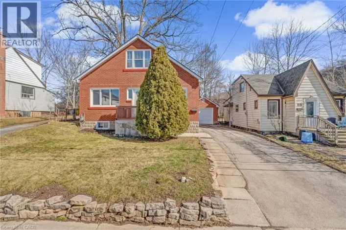 23 CLIFFORD Street, Hamilton