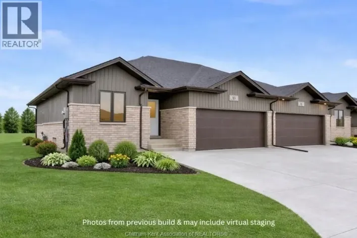 23 Cornerstone PLACE, Chatham