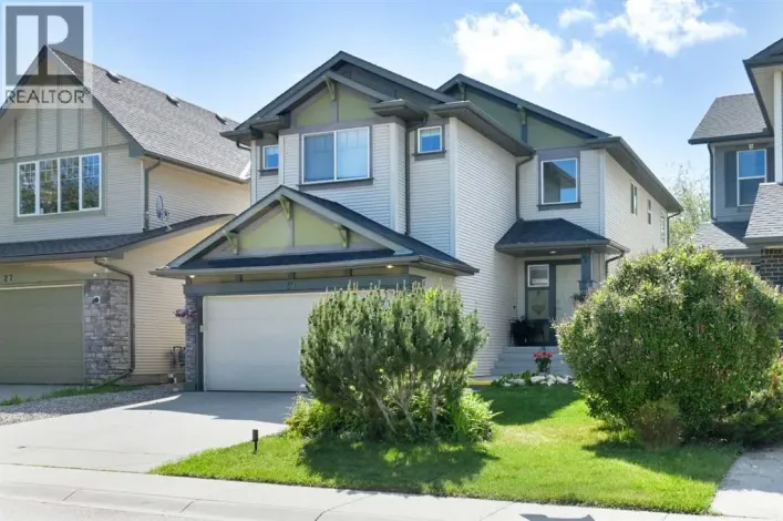 23 Cougar Ridge Link SW, Calgary