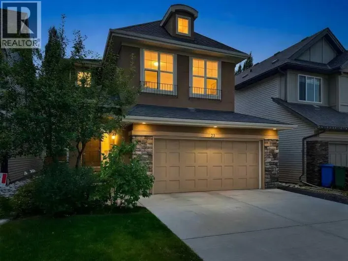23 Cranarch Landing SE, Calgary