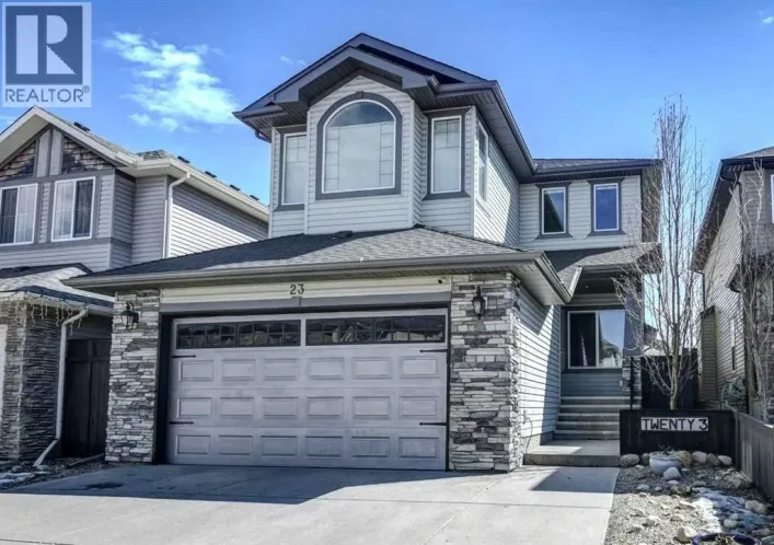 23 Cranberry Circle SE, Calgary