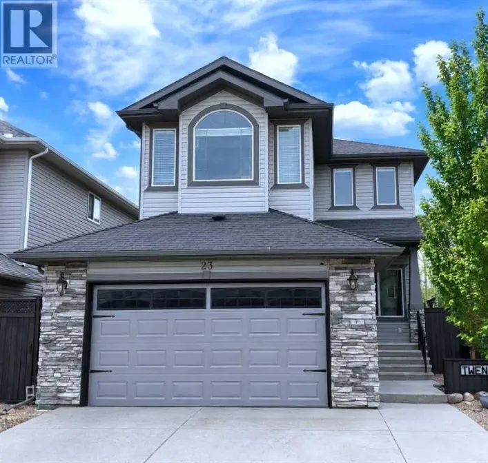 23 Cranberry Circle SE, Calgary